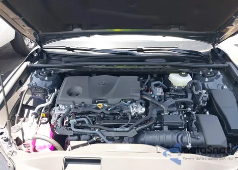 2025 Toyota Camry Se from USA, damaged, VIN 4T1DAACK5SU112771